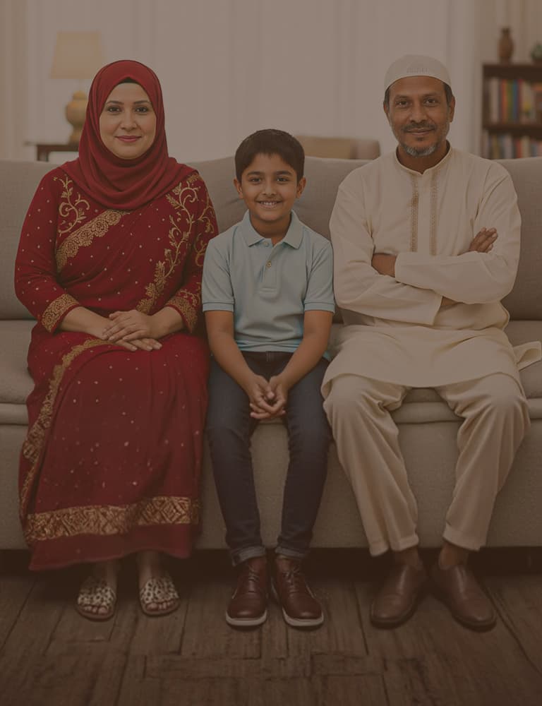 Mrs. Fatima Rahman, Chairman's Wife, Rahman Textiles Ltd.